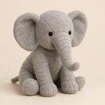 Elephant Plush