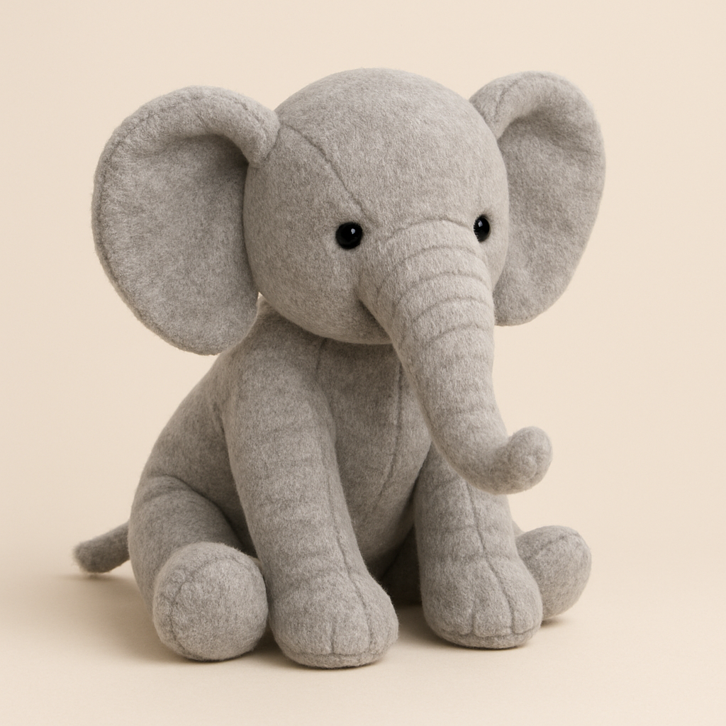 Elephant Plush