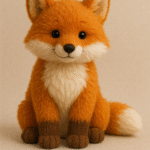 Fox Woodland Friend