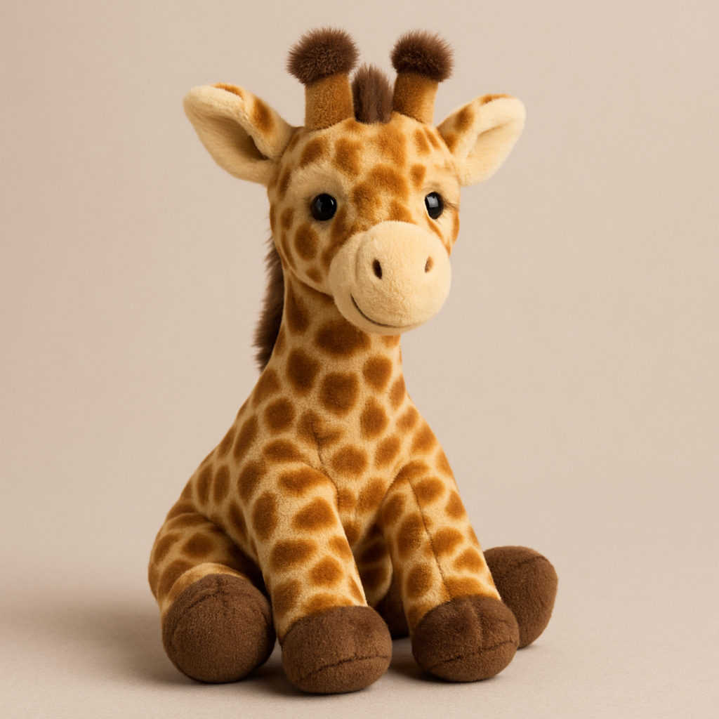Giraffe Long Neck