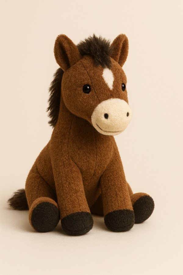 Horse Plush