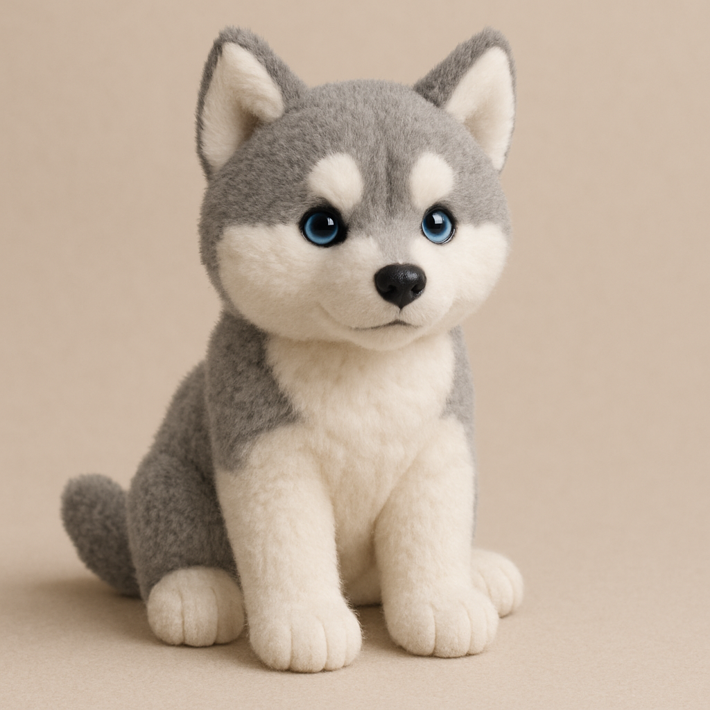 Husky Dog