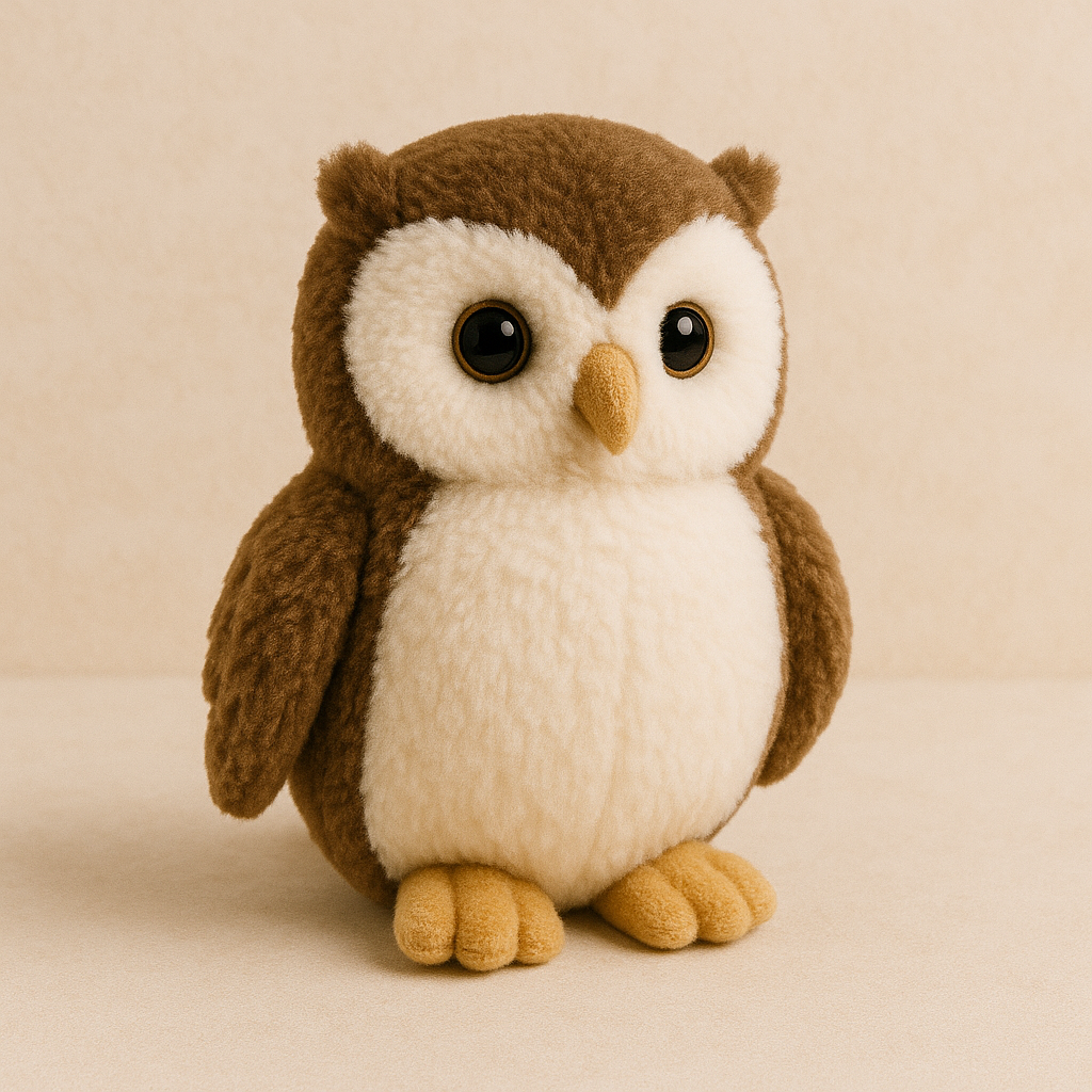 Owl Wise Watcher