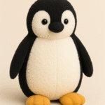 Penguin Plush