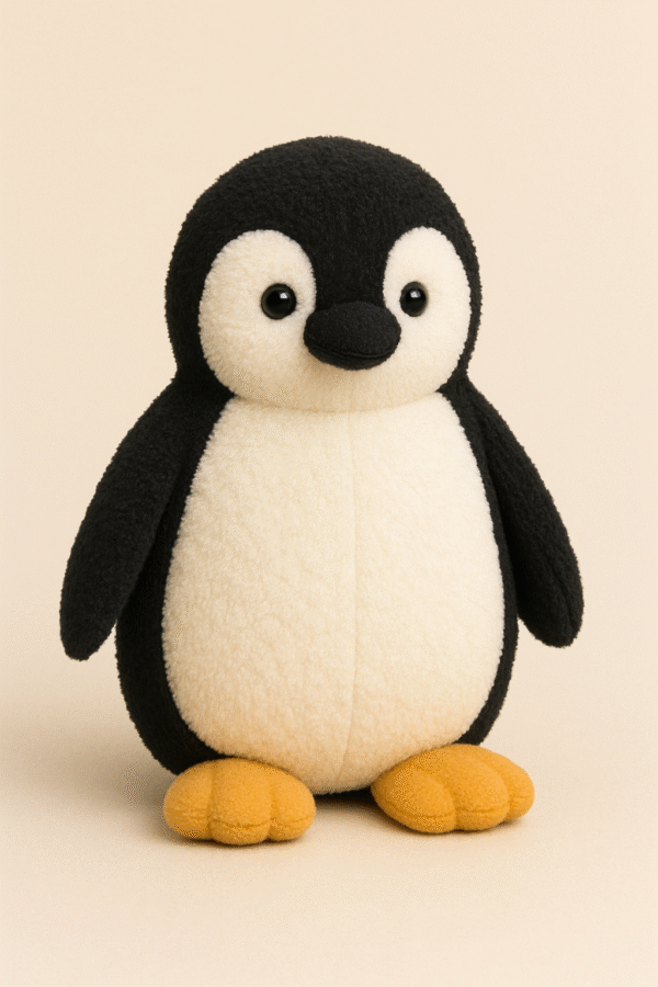 Penguin Plush