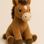 Pony Plush