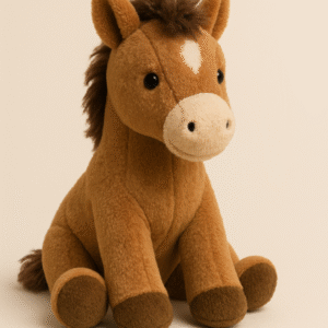 Pony Plush