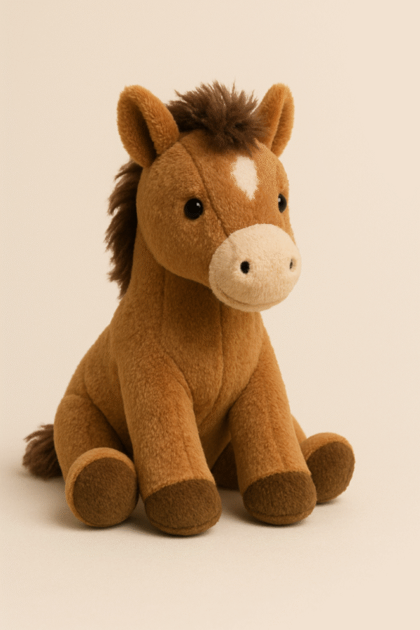 Pony Plush