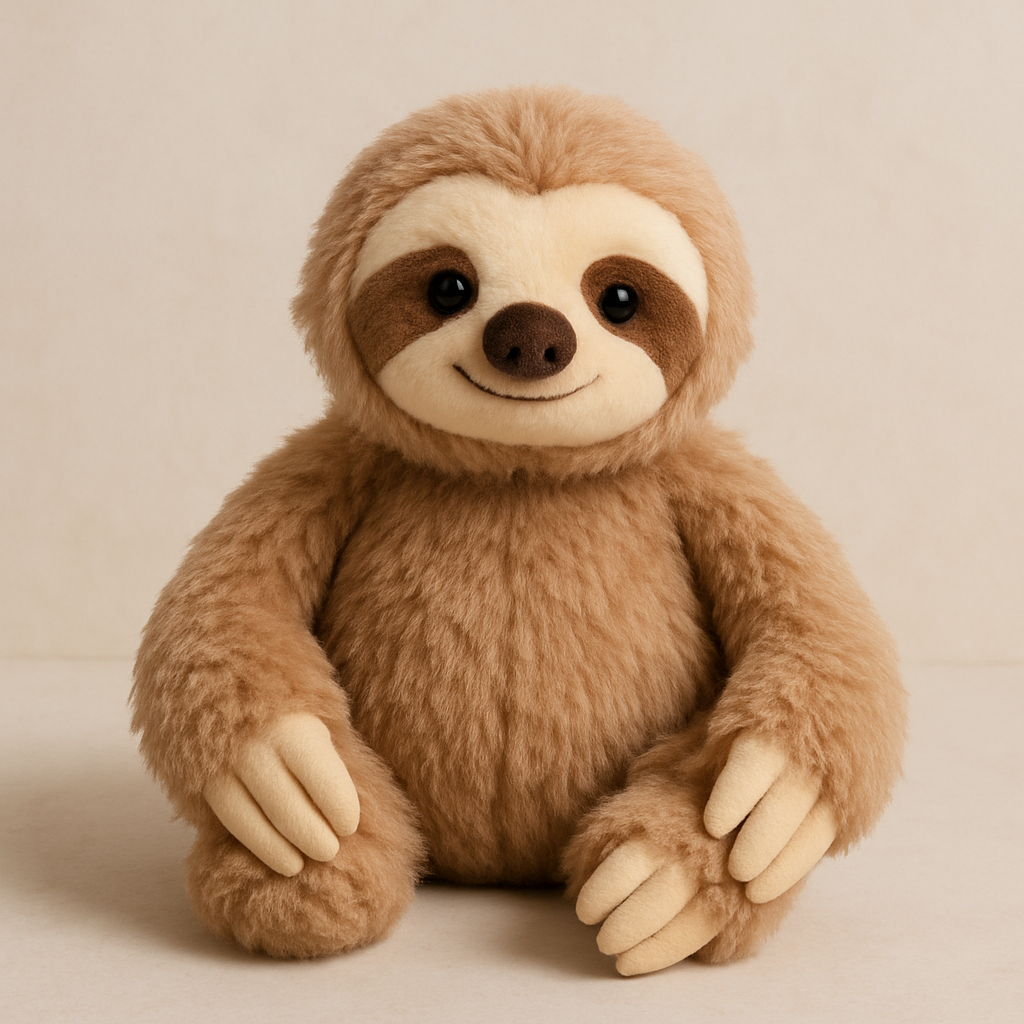 Sloth Hangout Buddy